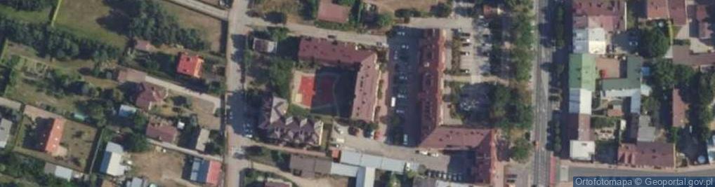 Zdjęcie satelitarne Sprzedaż i Montaż Żaluzji Verticali Szaf Wnękowych