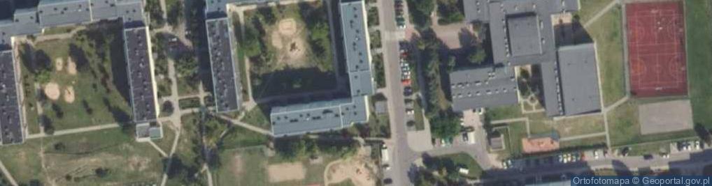 Zdjęcie satelitarne Sprzedaż Internetowa Cars SG