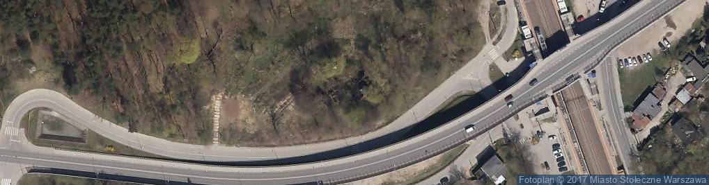 Zdjęcie satelitarne Sprzedaż Kosmetyków