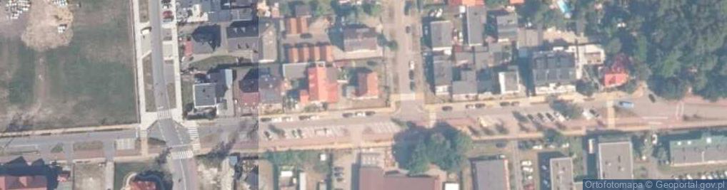 Zdjęcie satelitarne Sprzedaż Książek