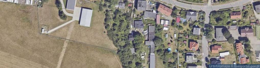 Zdjęcie satelitarne Sprzedaż Kwiatkowski, Jel.Góra