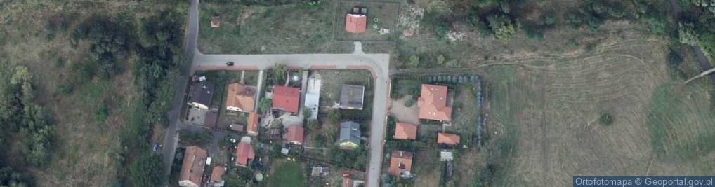 Zdjęcie satelitarne Sprzedaż Lakierów i Akcesoriów i Części Sam