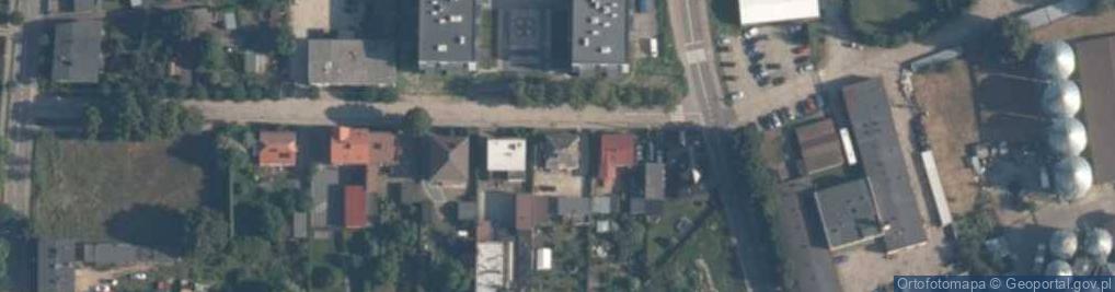 Zdjęcie satelitarne Sprzedaż Materiałow Budowlanych
