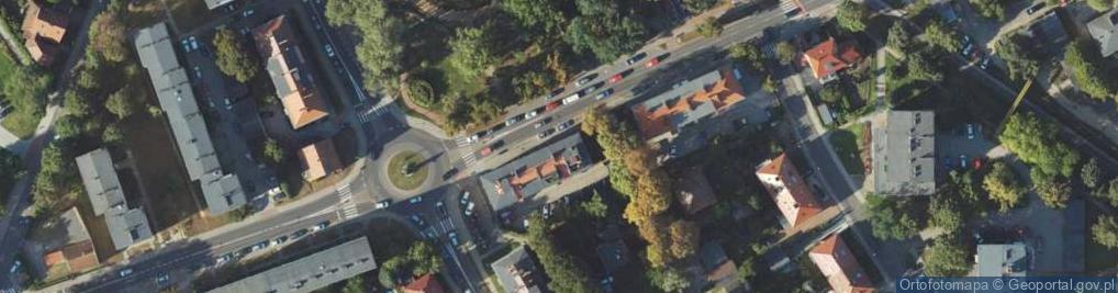 Zdjęcie satelitarne Sprzedaż Mięsa i Przetworów Mięsnych