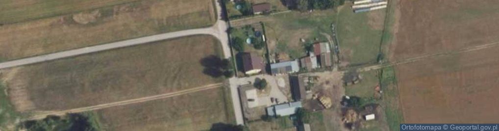 Zdjęcie satelitarne Sprzedaż Mięsa i Wędlin