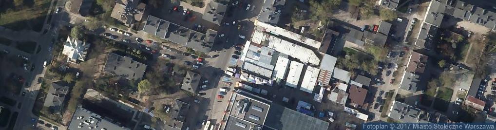 Zdjęcie satelitarne Sprzedaż Mięsa