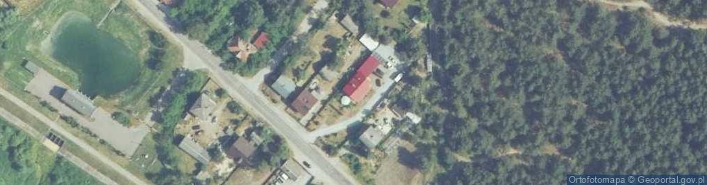 Zdjęcie satelitarne Sprzedaż Nasion