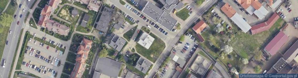 Zdjęcie satelitarne Sprzedaż Obwoźna Art.Przem.i Spożywczych Imp.-Exp.Czajka Małgorzata