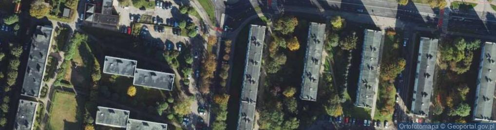 Zdjęcie satelitarne Sprzedaż Obwoźna i Bezpośrednia