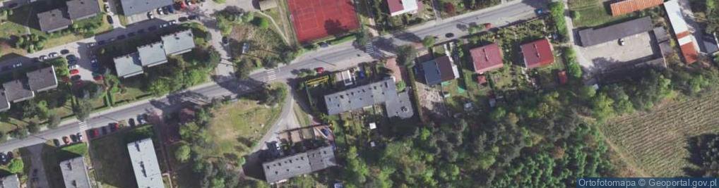 Zdjęcie satelitarne Sprzedaź Obwoźna