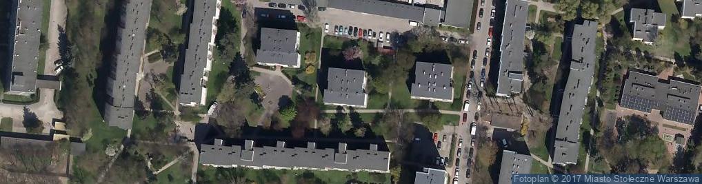 Zdjęcie satelitarne Sprzedaż Obwoźna