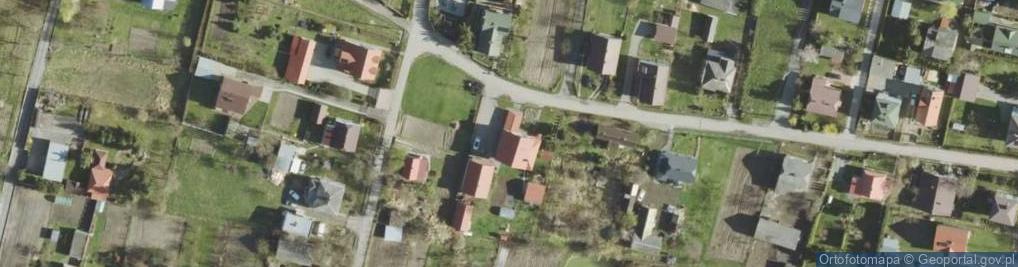 Zdjęcie satelitarne Sprzedaż Opon Prostowanie Felg Wyważanie Kół Na Samochodzie Jankus Jakubowski