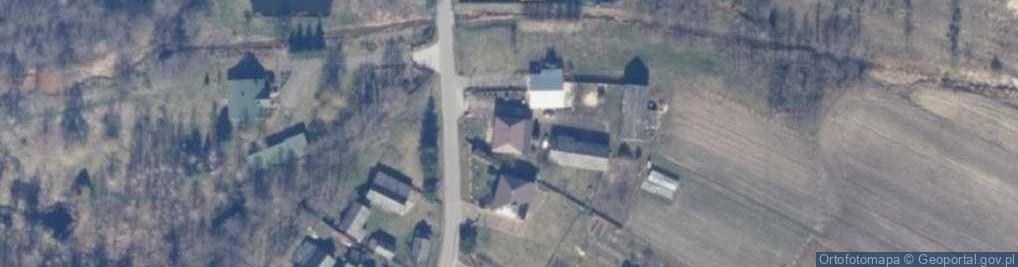 Zdjęcie satelitarne Sprzedaż Pasz i Nawozów