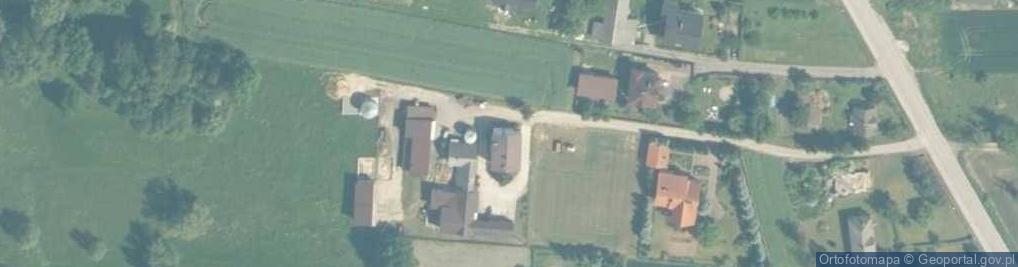 Zdjęcie satelitarne Sprzedaż Pasz Koncentratów i Dodatków Paszowych