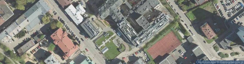 Zdjęcie satelitarne Sprzedaż Pieczywa
