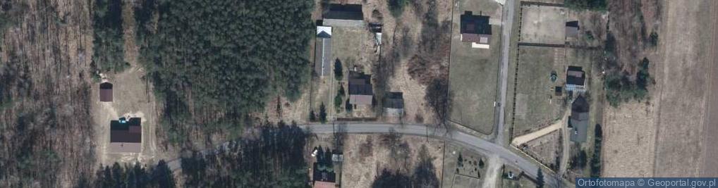 Zdjęcie satelitarne Sprzedaż Płytek Ceramocznych i Podłogowych