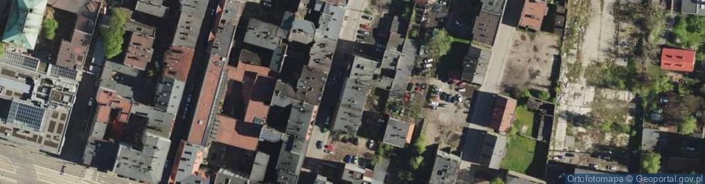 Zdjęcie satelitarne Sprzedaż Sprzętu Agd i Części Zamiennych Biernat Judyta Biernat Krystyna