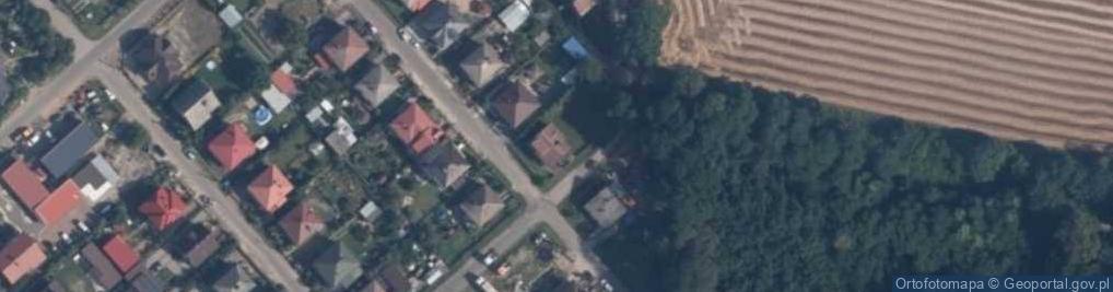 Zdjęcie satelitarne Sprzedaż Sprzętu Budowlanego i Transportowego Na Mazowszu Watson John
