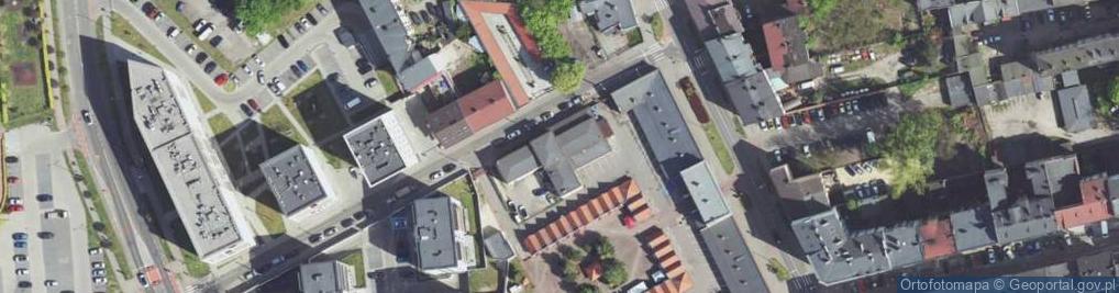 Zdjęcie satelitarne Sprzedaż Stała i Okrężna