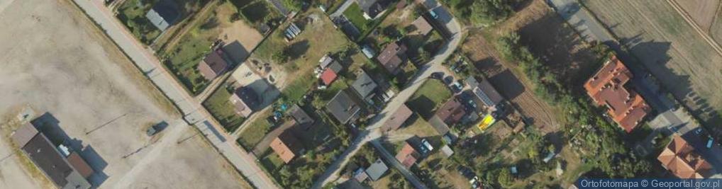 Zdjęcie satelitarne Sprzedaż Świeżych Kurczaków