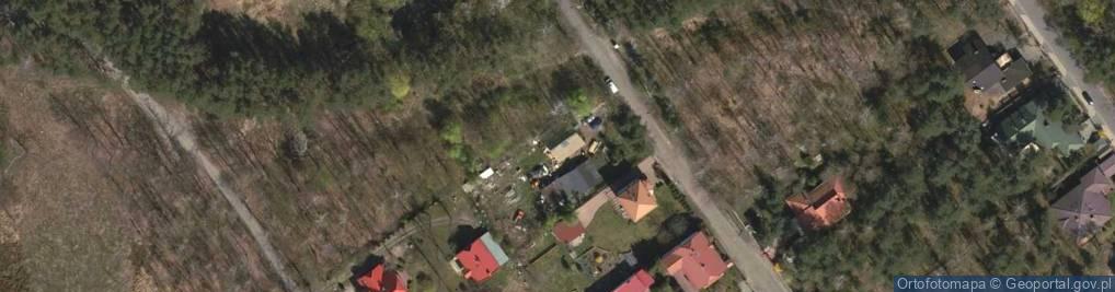 Zdjęcie satelitarne Sprzedaż Tarcicy