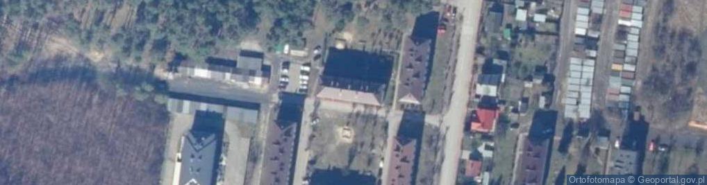 Zdjęcie satelitarne Sprzedaż Towarów Komsumpcyjnych