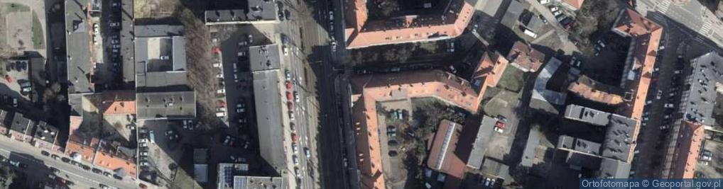 Zdjęcie satelitarne Sprzedaż Towarów w Syst Network Marketing Czarnecka Alina