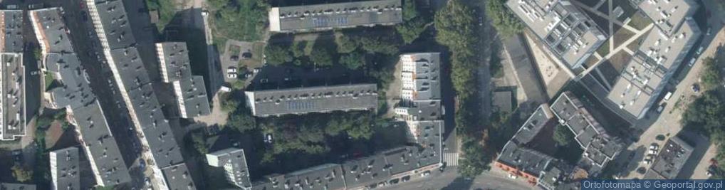 Zdjęcie satelitarne Sprzedaż Towarów w Syst Network Marketing Global Pacholska Bolesława