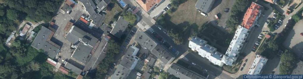 Zdjęcie satelitarne Sprzedaż Towarów w Syst.Network Marketing Wilczko Ewa