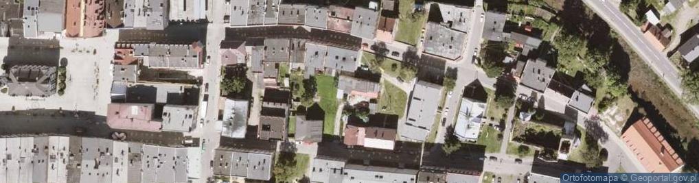 Zdjęcie satelitarne Sprzedaż-Usługi Szymon Fil