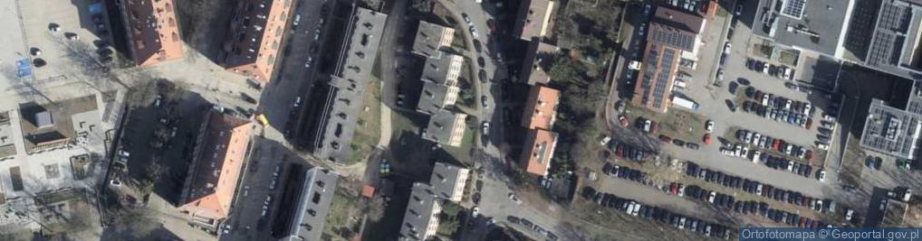 Zdjęcie satelitarne Sprzedaż w Syst Network Marketing Konieczna Teresa