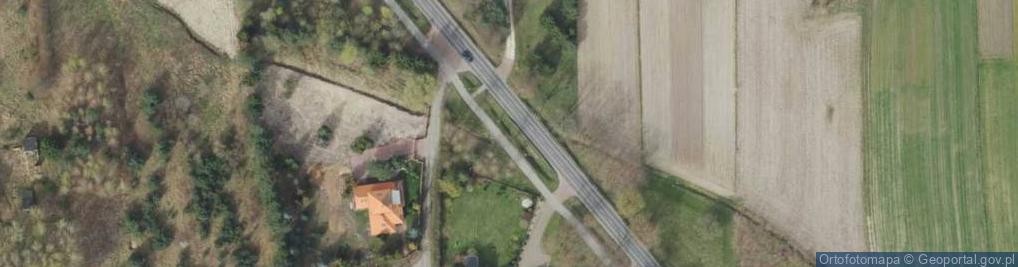 Zdjęcie satelitarne Sprzedaż Warzyw, Owoców i Artykułów Spożywczych Cytrus Beata Olejnik-Górska