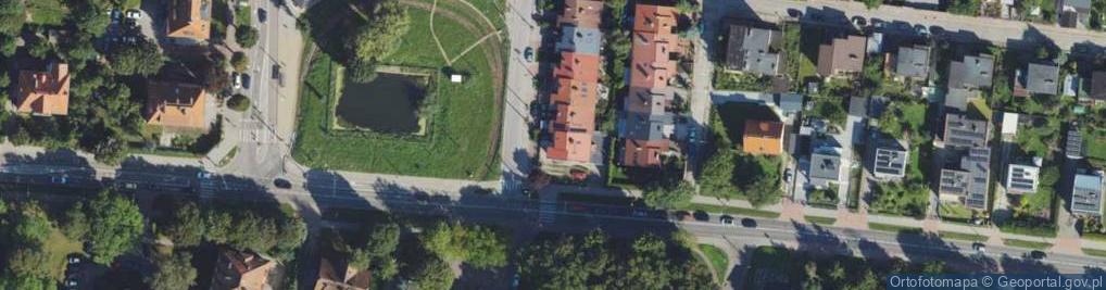 Zdjęcie satelitarne Sprzedaż Warzyw