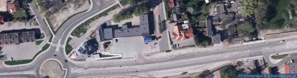 Zdjęcie satelitarne Sprzedaż Wielobranżowa Maria Chmielewska
