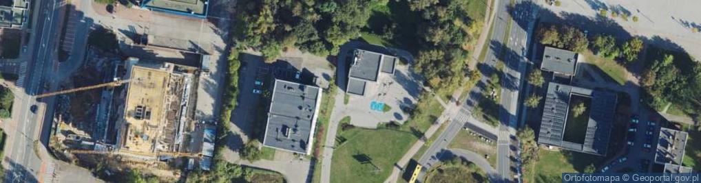 Zdjęcie satelitarne Sprzedaż Wyrobów Tytoniowych
