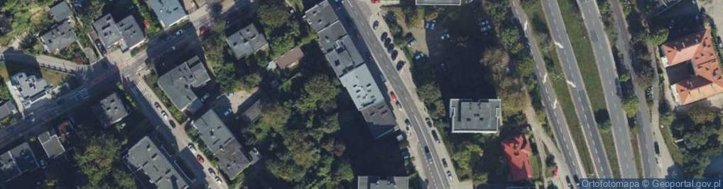 Zdjęcie satelitarne Sprzęt Medyczny