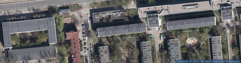 Zdjęcie satelitarne Sprzęt Radiestezyjny