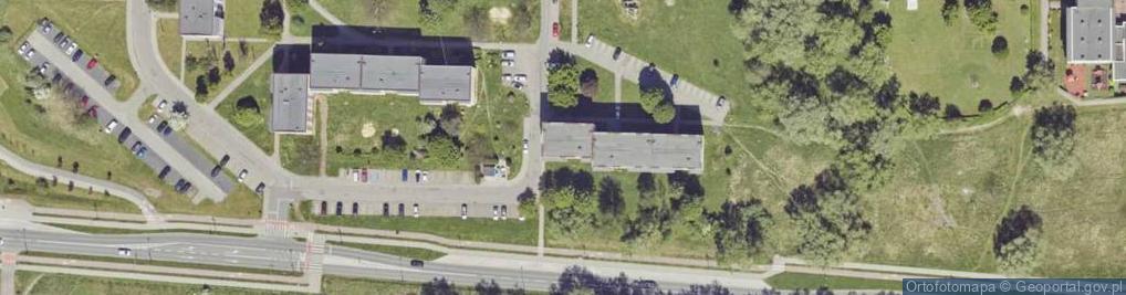 Zdjęcie satelitarne Sps Complex