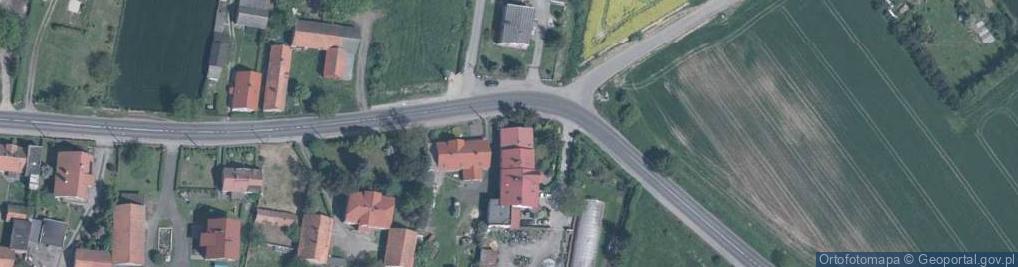 Zdjęcie satelitarne SPS Polska Serwis