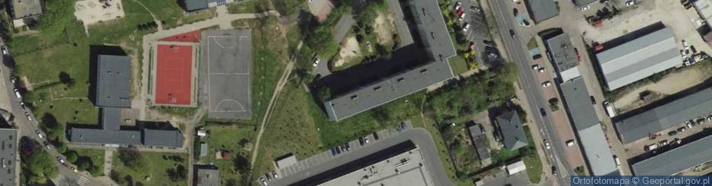 Zdjęcie satelitarne Sputo R., Oława