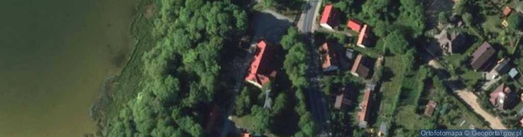 Zdjęcie satelitarne Spychowskie Bractwo Strzeleckie