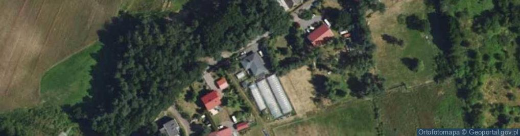 Zdjęcie satelitarne Spyra Edward