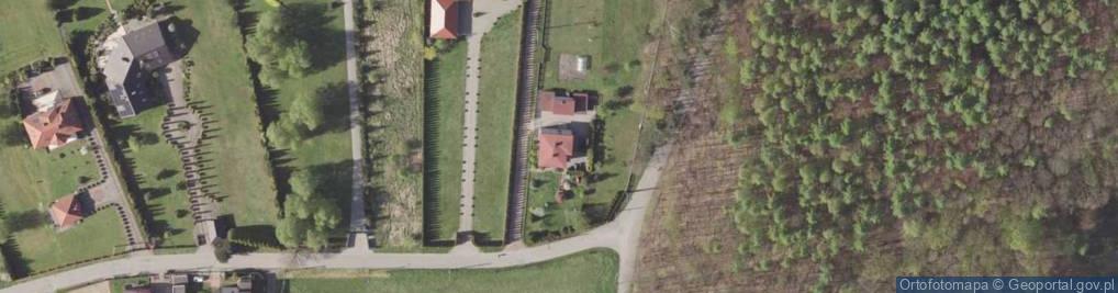 Zdjęcie satelitarne Spyra Krystian