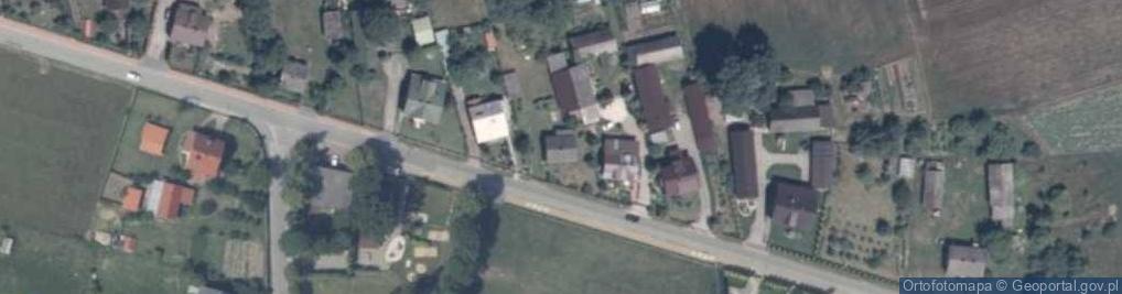 Zdjęcie satelitarne Spytek Janina Agnieszka