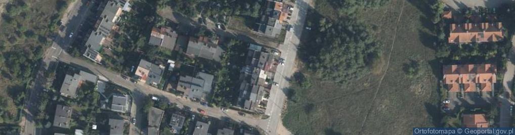 Zdjęcie satelitarne SQ Metre