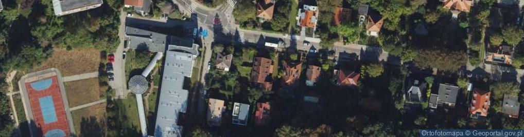 Zdjęcie satelitarne Sqrdot Design
