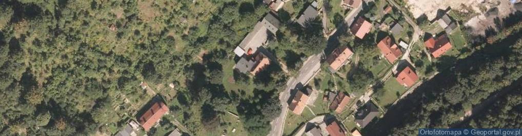 Zdjęcie satelitarne Square 1 Iwona Bejmowicz