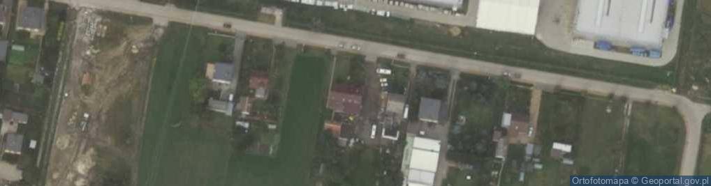 Zdjęcie satelitarne Srech Jarosław Nasz Bus