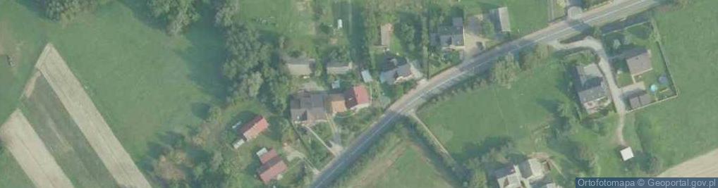 Zdjęcie satelitarne Środki do zwalczania szkodników Aga Pułapki