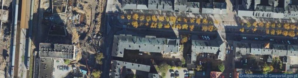 Zdjęcie satelitarne Środkowo Pomorska Agencja Promocji i Reklamy Art Misja Krzysztof Wyrzykowski